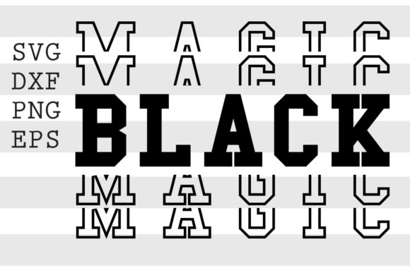 Black Magic SVG Review