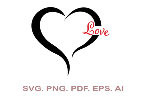 Hearth Love SVG Review