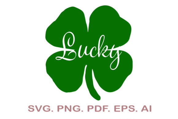 Lucky Clover SVG Review