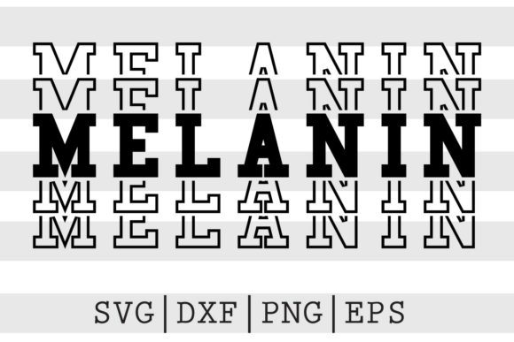 Melanin SVG: A Bold Design for Real Projects