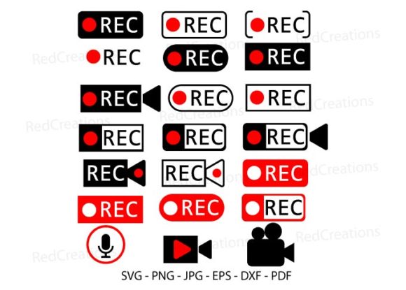 Recording Svg for Embroidery Projects