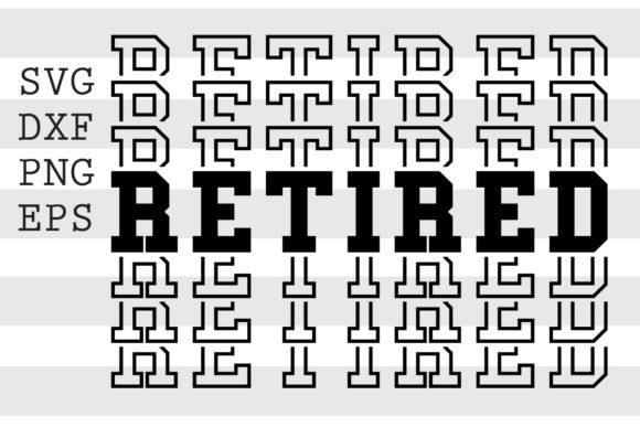 Retired SVG Review